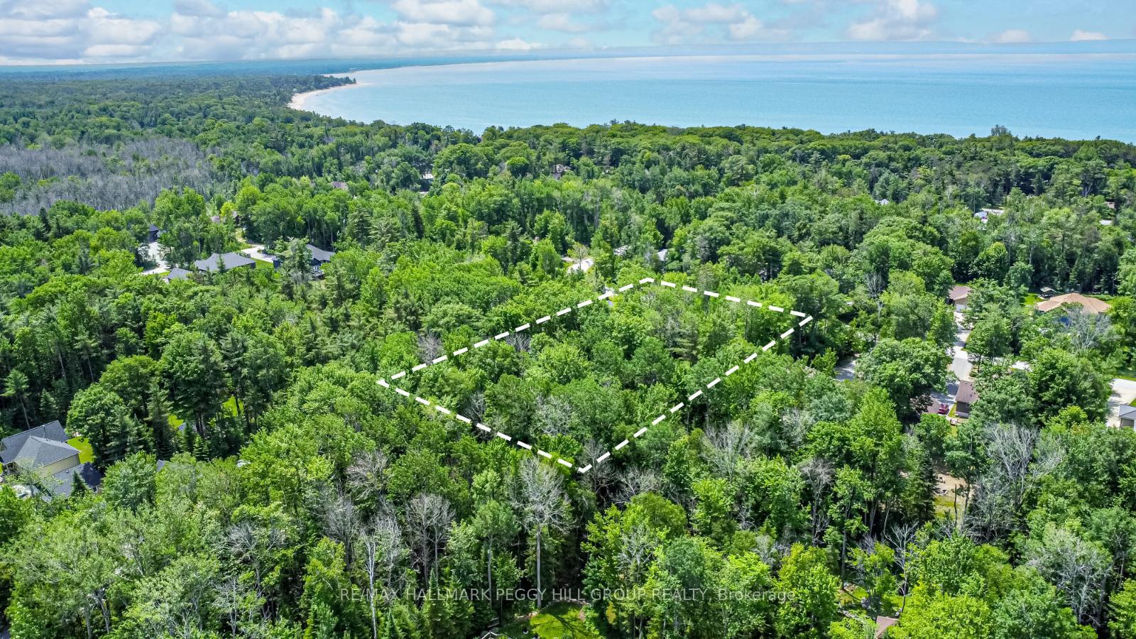 Lot 10 Spruce Street, Tiny, ON, exterior