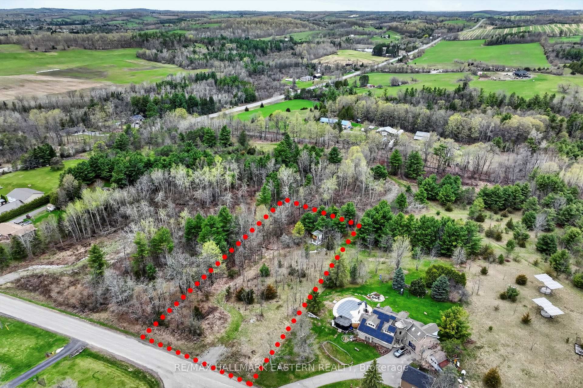 22 Winter Road, Trent Hills, ON, exterior