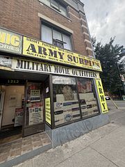 1212 Bloor Street W, Toronto W02, ON, exterior
