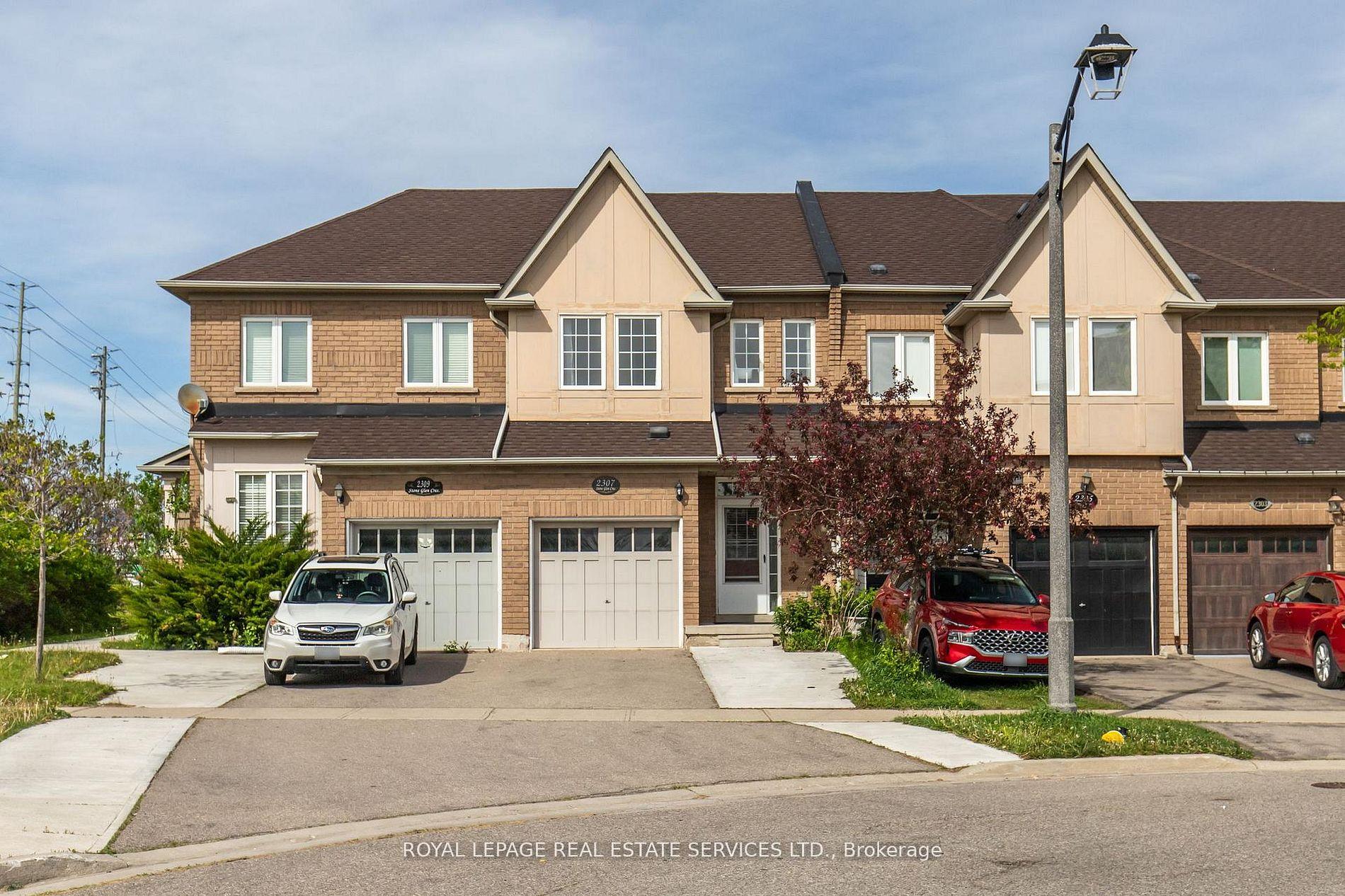2307 Stone Glen Crescent, Oakville, ON, exterior