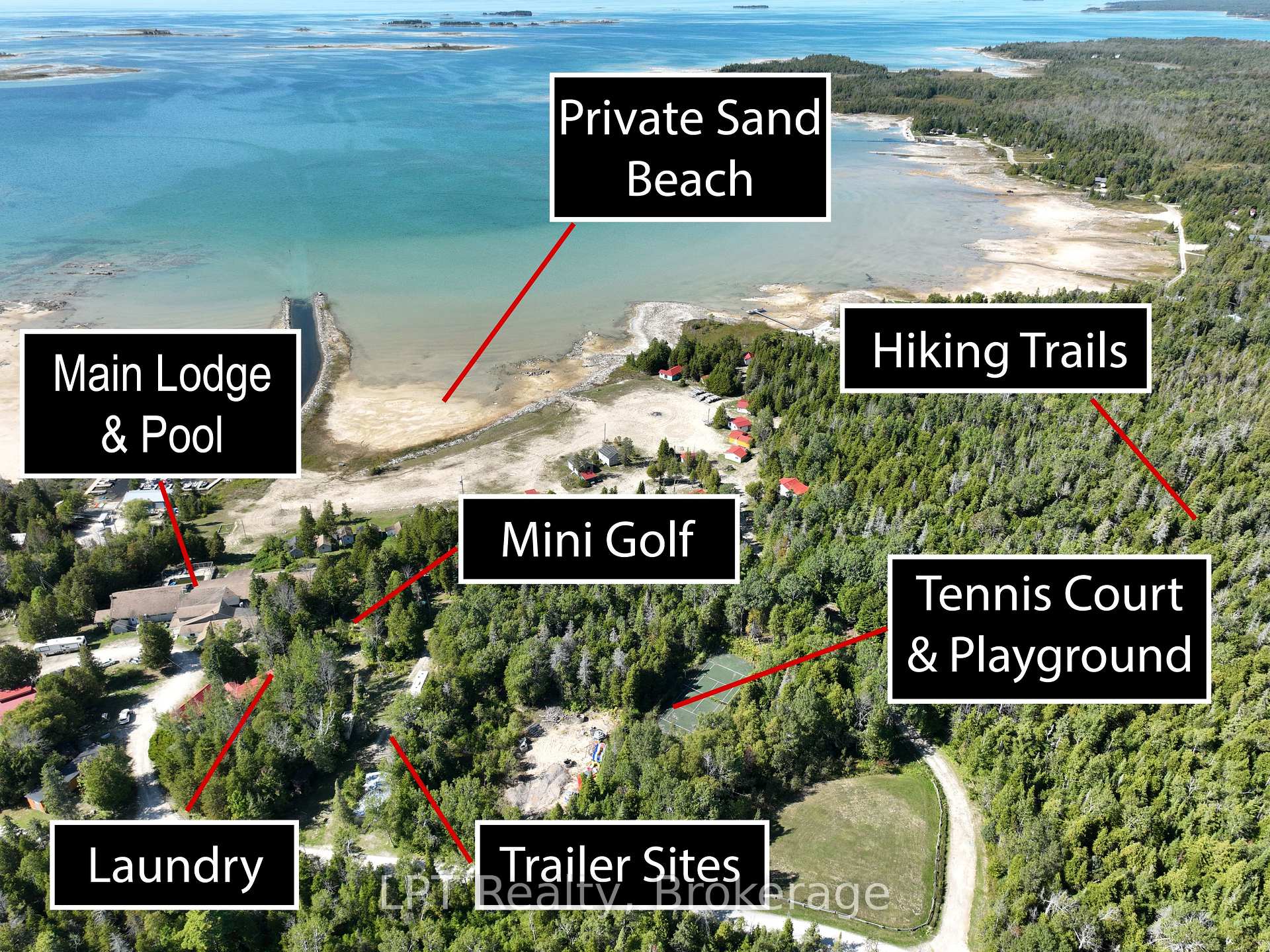 118 Resort Road, South Bruce Peninsula, ON, exterior
