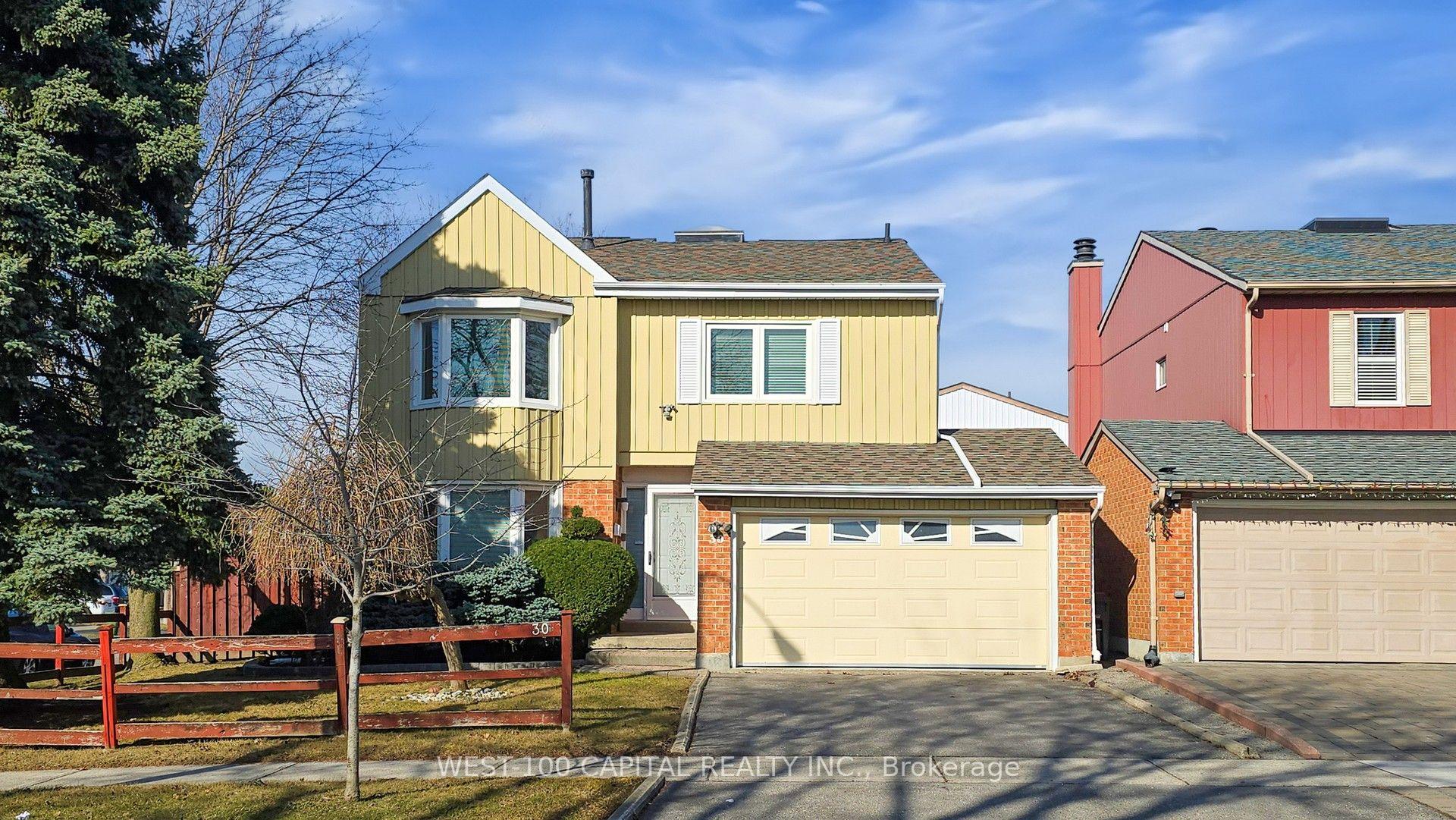 30 Wintermute Boulevard, Toronto E05, ON, exterior