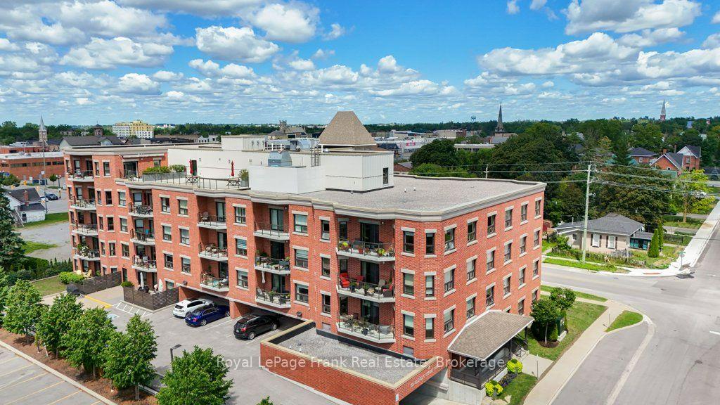 103 - 58 Glenelg Street W, Kawartha Lakes, ON, exterior