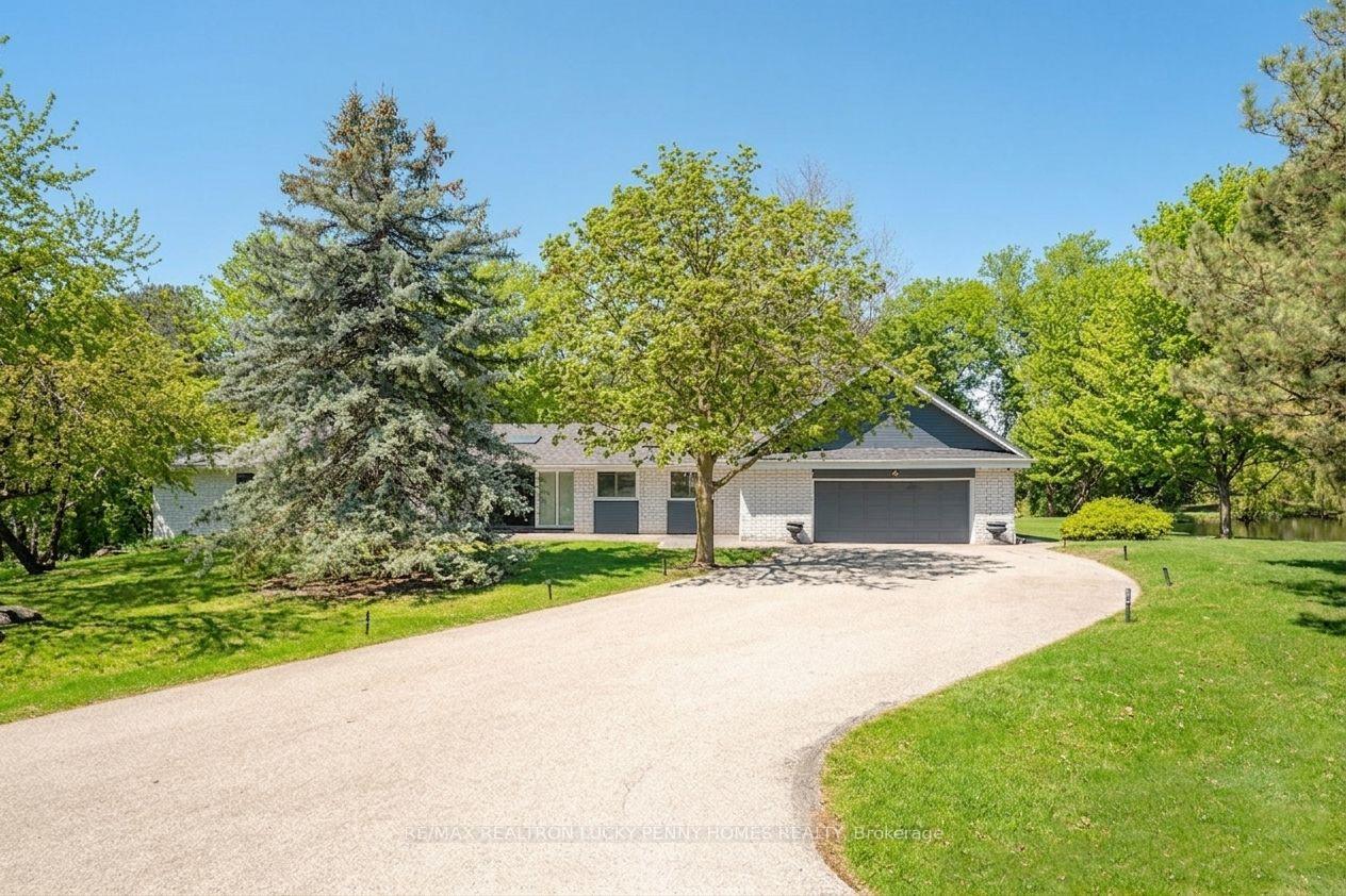 4 Blencathra Hill, Markham, ON, exterior