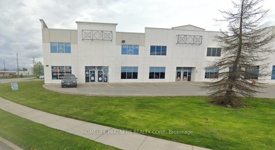 Units 1 - 4 - 155 Industrial Parkway S, Aurora, ON, exterior