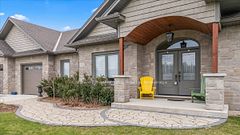 155 Marshall Heights Road, West Grey, ON, exterior