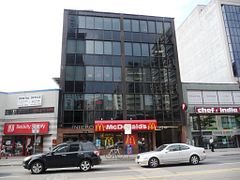 390 - 20 Eglinton Avenue E, Toronto C10, ON, exterior
