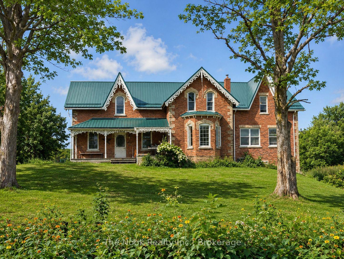 4141 Malcolm Road, Scugog, ON, exterior