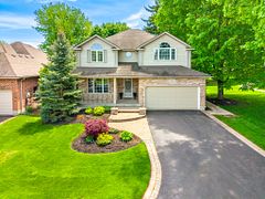 15 Carolinian Lane, Cambridge, ON, exterior