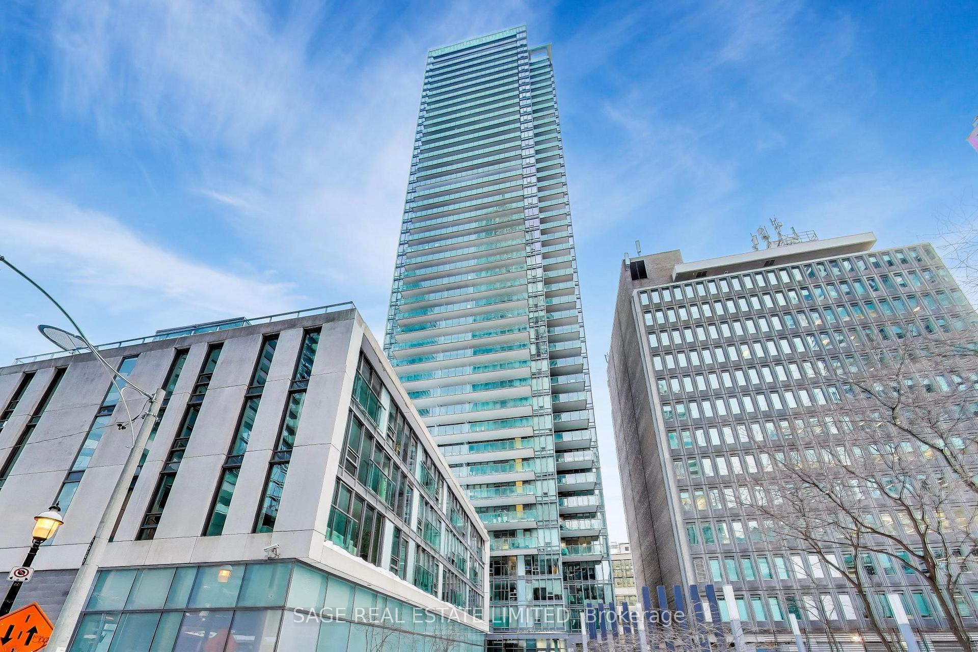 4004 - 33 Lombard Street, Toronto C08, ON, exterior
