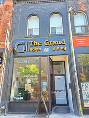 507 Queen Street W, Toronto C01, ON, exterior