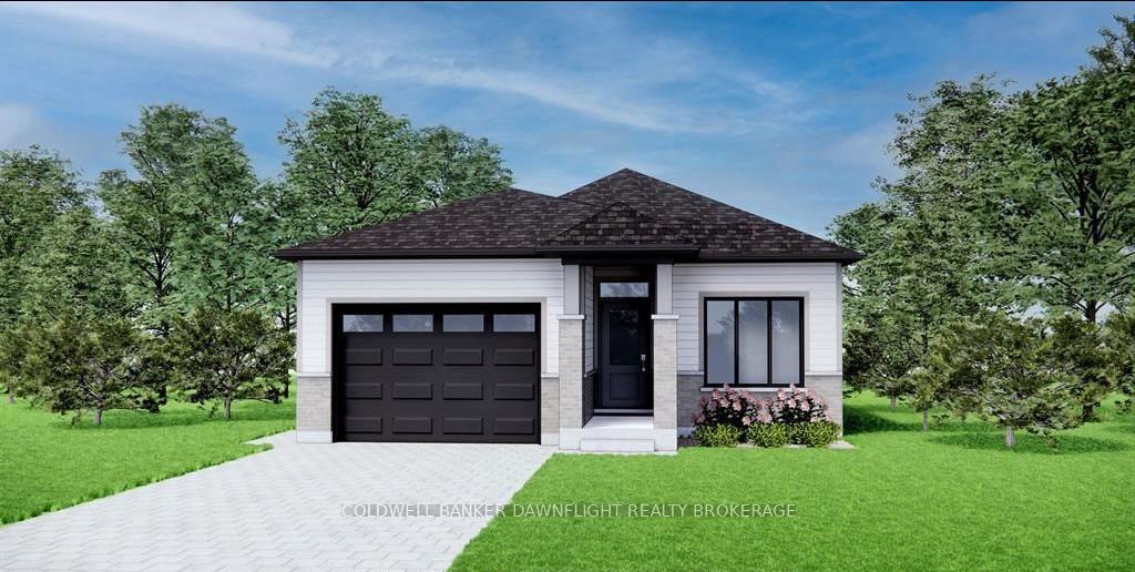 219 Greene Street, South Huron, ON, exterior