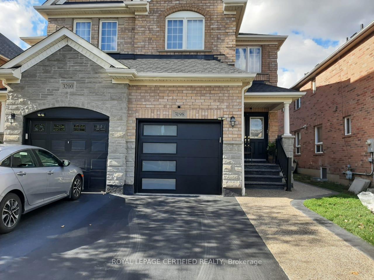 Basement - 3198 Cabano Crescent, Mississauga, ON, exterior