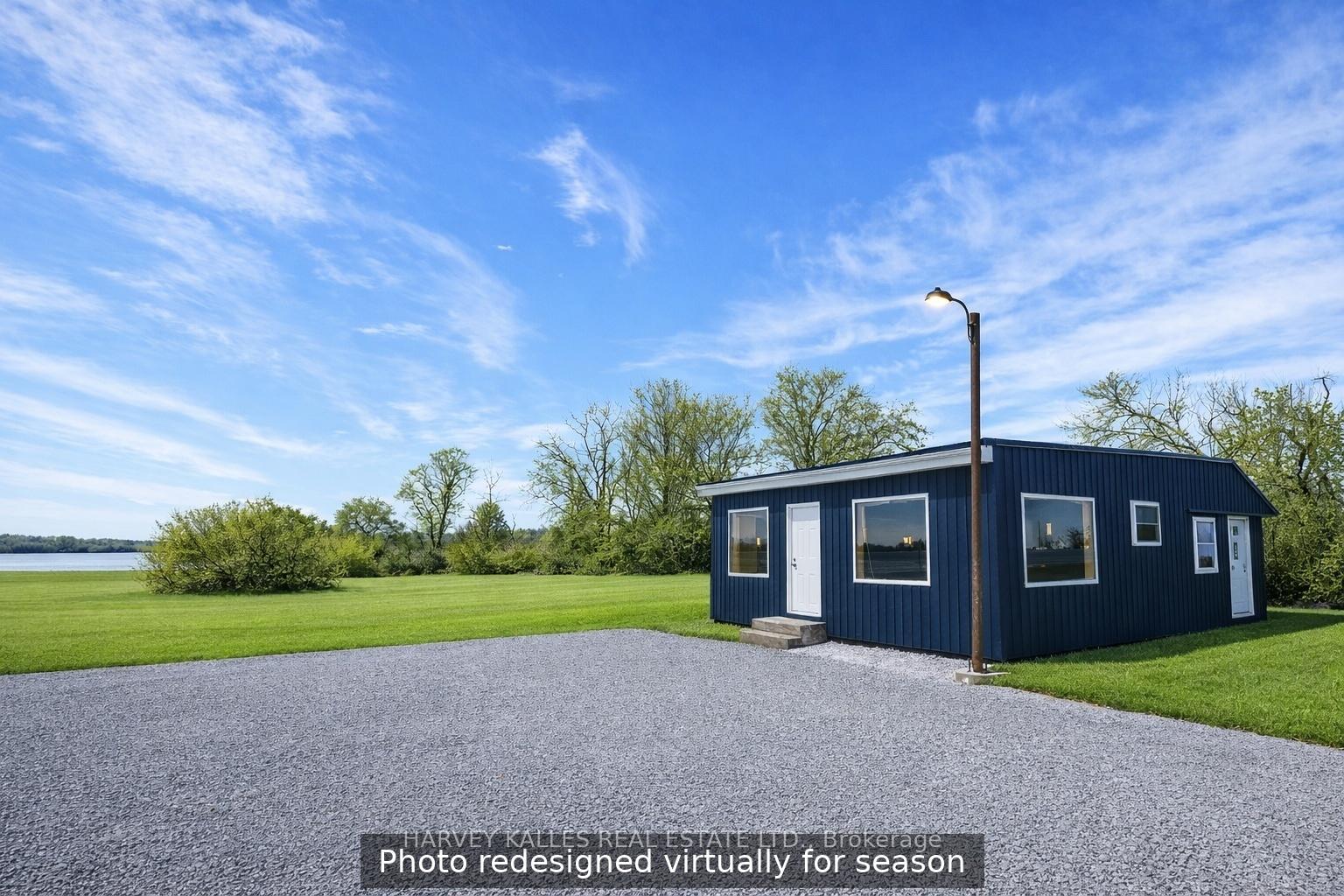 11 Melville Road, Prince Edward County, ON, exterior