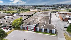 90 Ronson Drive, Toronto W10, ON, exterior