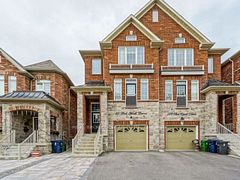 LOWER - 151 Bob Yuill Drive, Toronto W05, ON, exterior