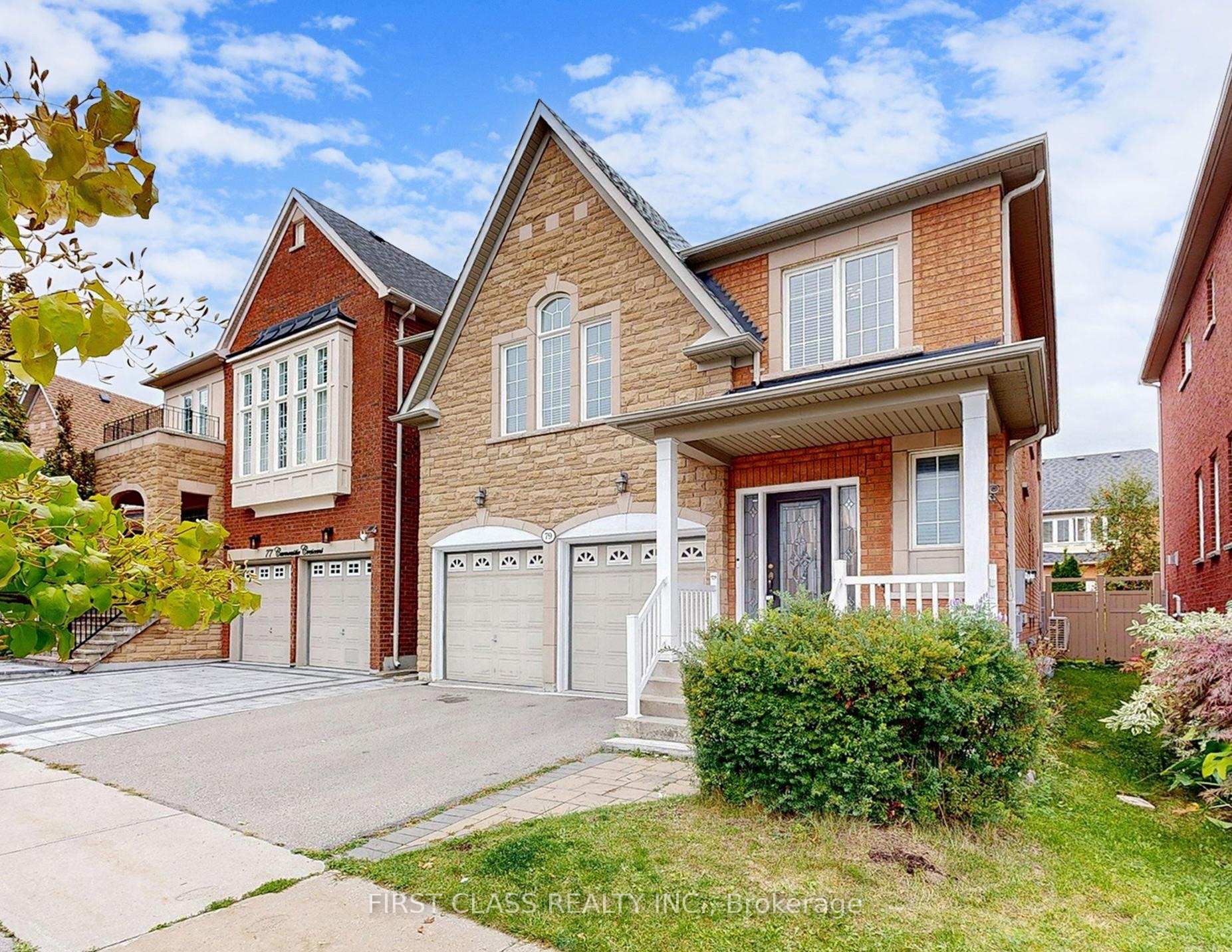 79 Carnoustie Crescent, Richmond Hill, ON, exterior