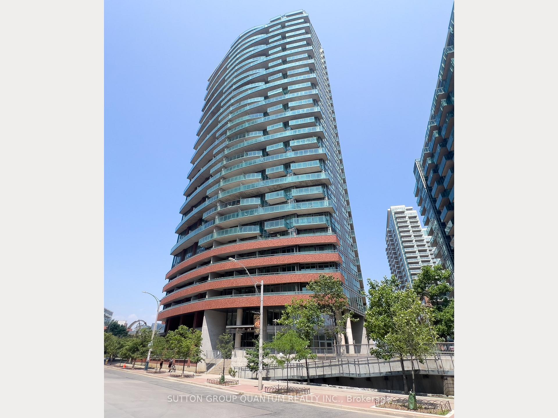 1012 - 150 East Liberty Street, Toronto C01, ON, exterior