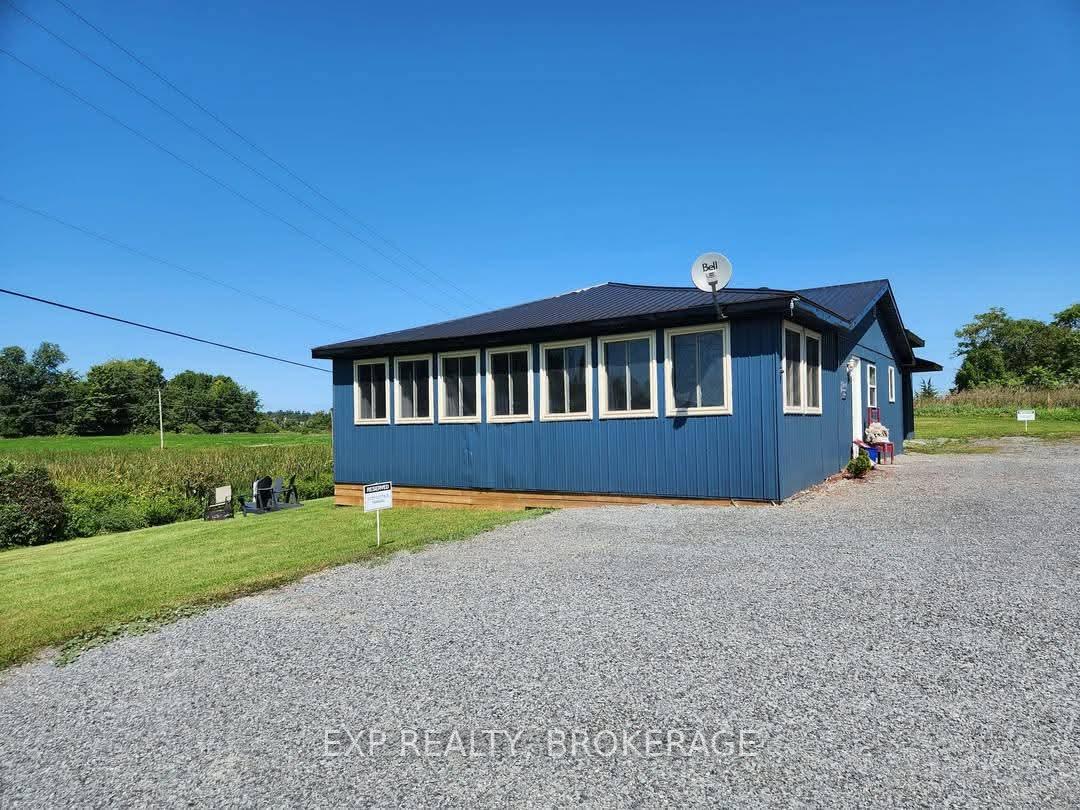 4177 & 4187 CARRYING PLACE Road, Frontenac, ON, exterior