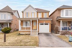 12 Bloomsbury Road, Markham, ON, exterior