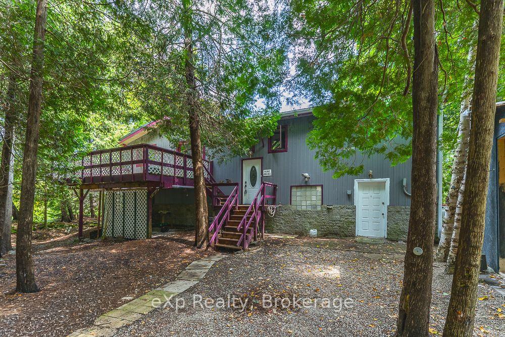 144 Mckague Road, Northern Bruce Peninsula, ON, exterior