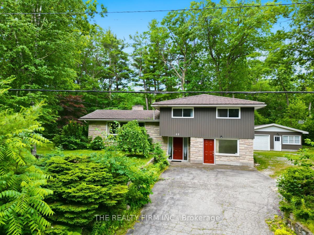 48 Lake Road, Lambton Shores, ON, exterior