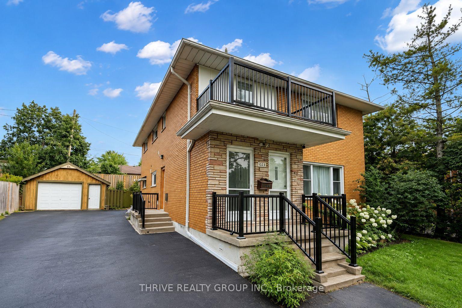 Main - 1023 Eagle Drive, London South, ON, exterior