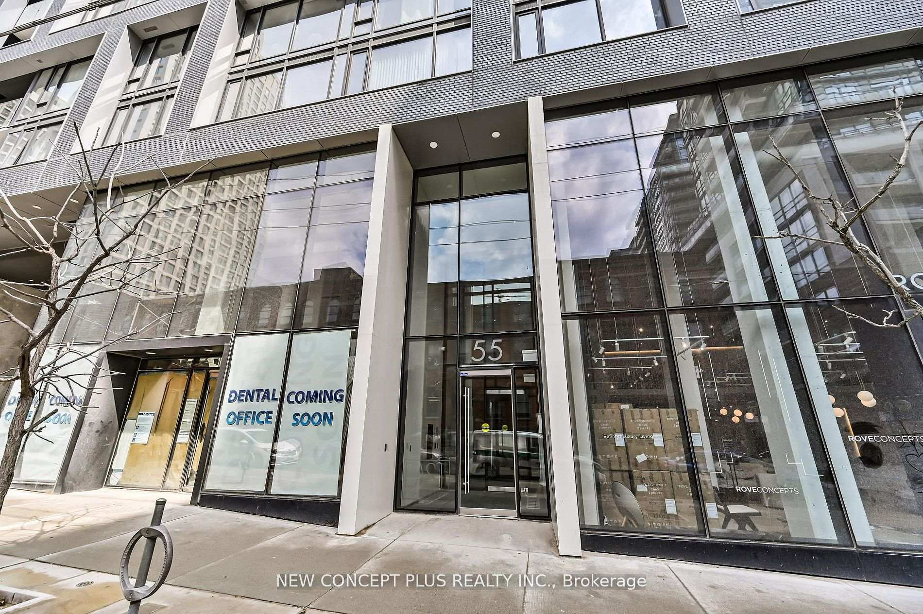 2301 - 55 Ontario Street, Toronto C08, ON, exterior