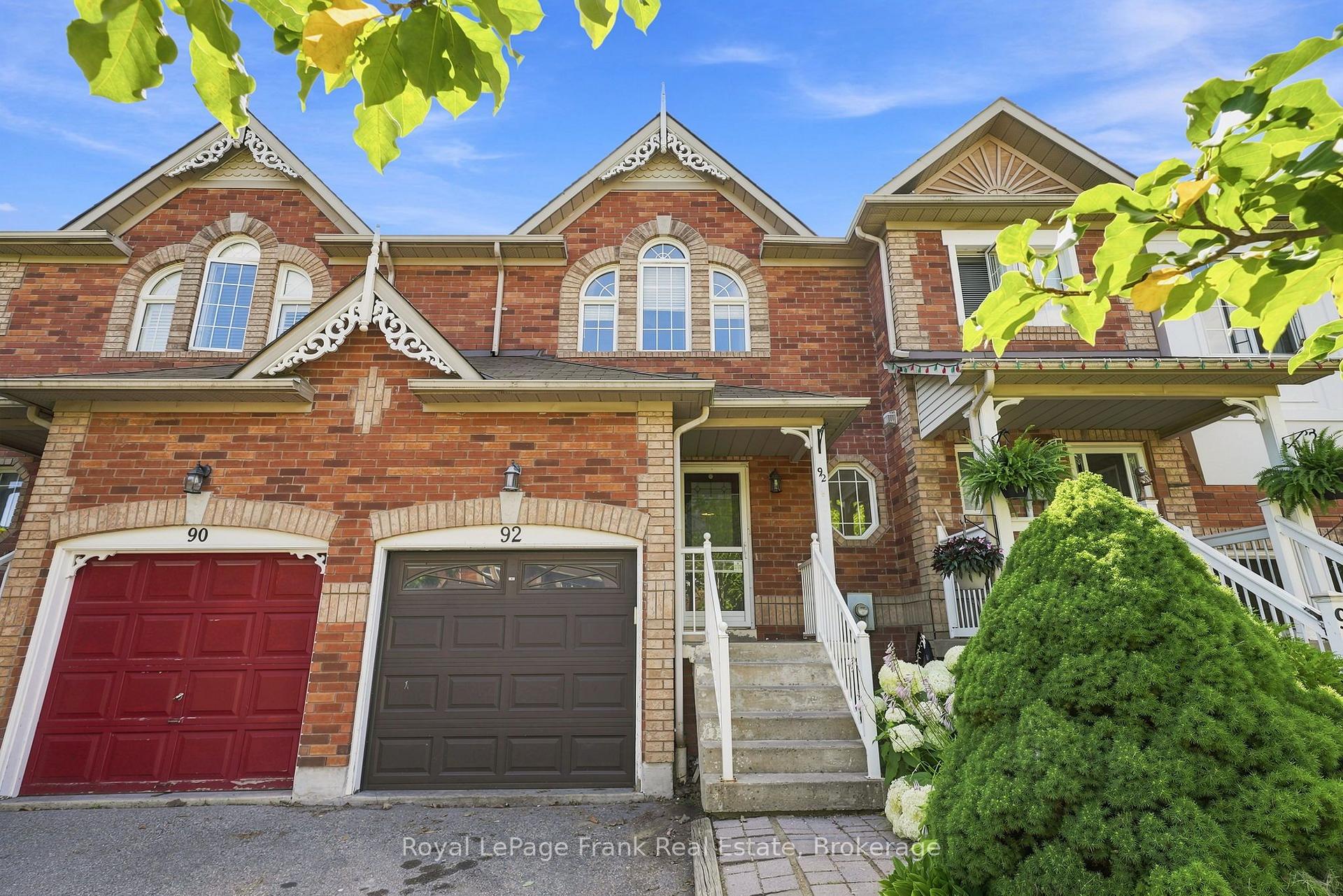 92 Tremount Street, Whitby, ON, exterior