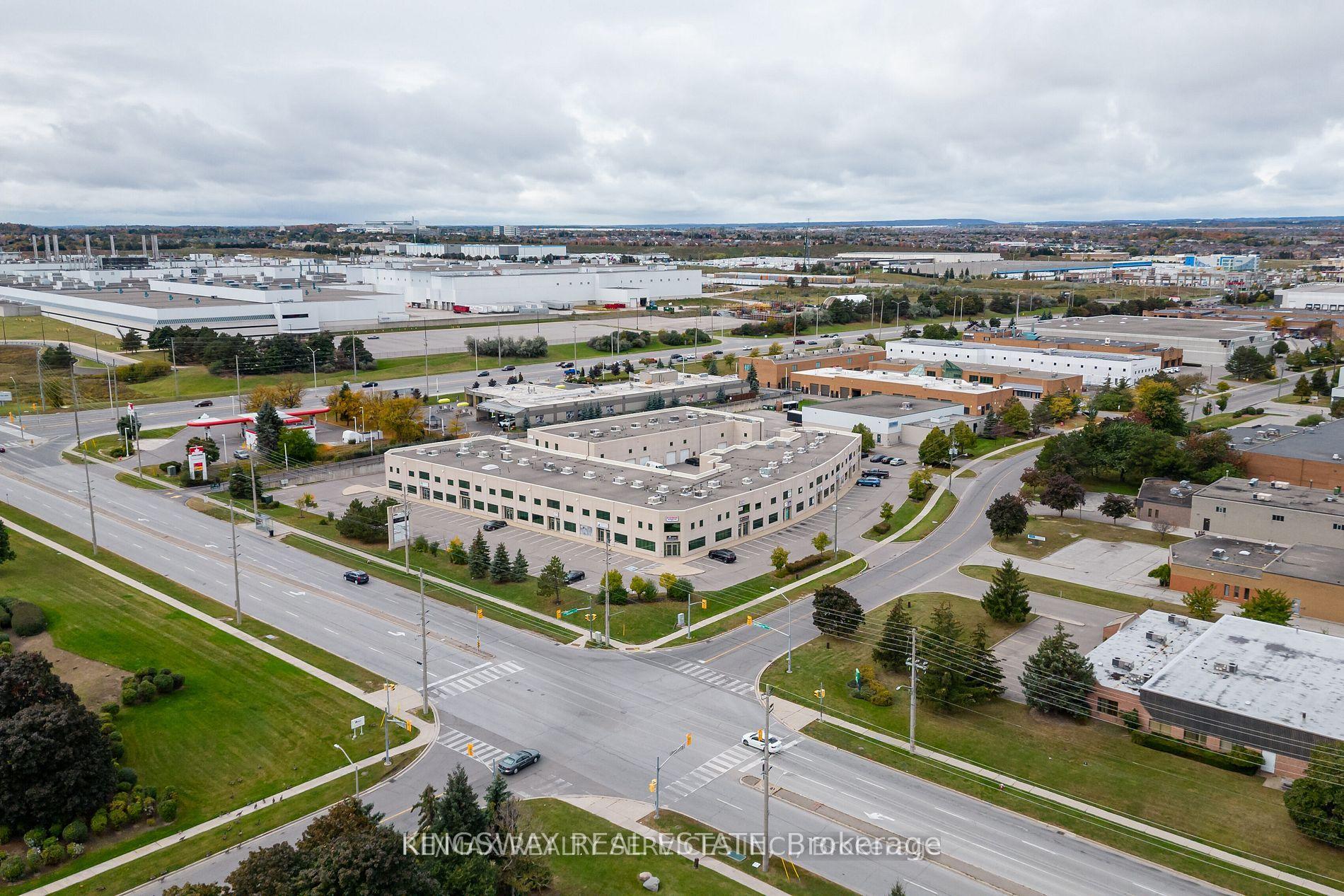 121 - 2 Automatic Road, Brampton, ON, exterior
