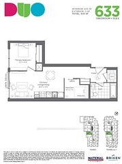 312 - 260 Malta Avenue, Brampton, ON, exterior