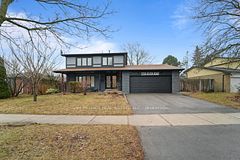 2290 Devon Road, Oakville, ON, exterior