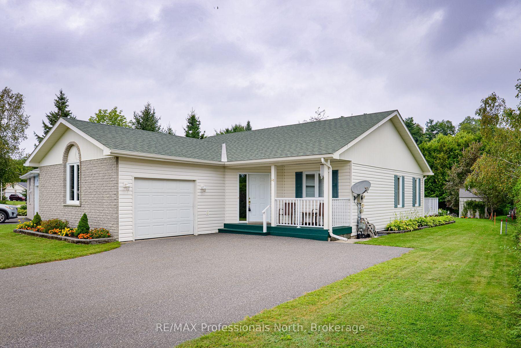 41 Killdeer Crescent, Bracebridge, ON, exterior