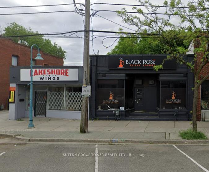 3373 Lake Shore Boulevard W, Toronto W06, ON, exterior