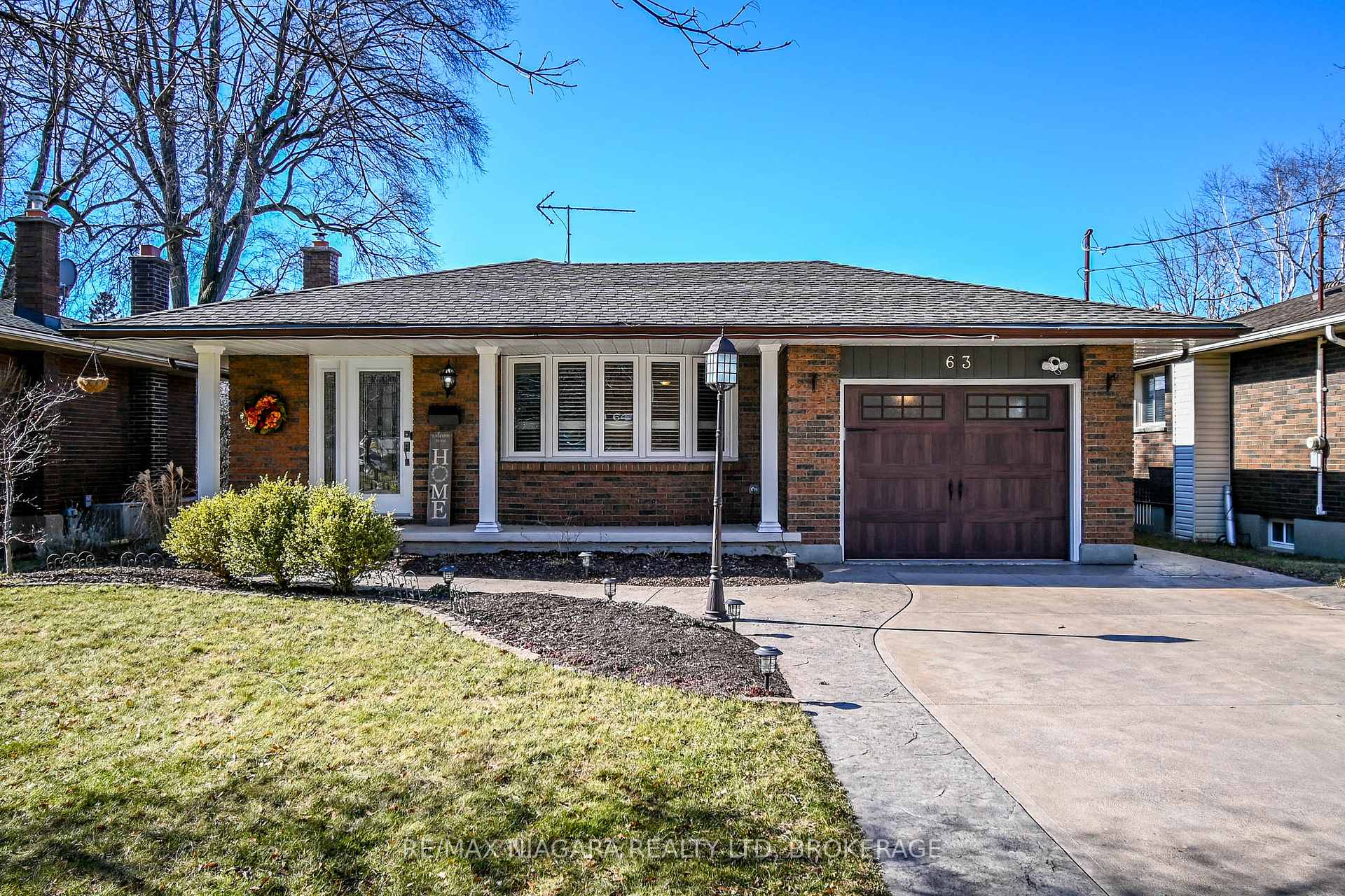 63 WINDWARD Street, St. Catharines, ON, exterior