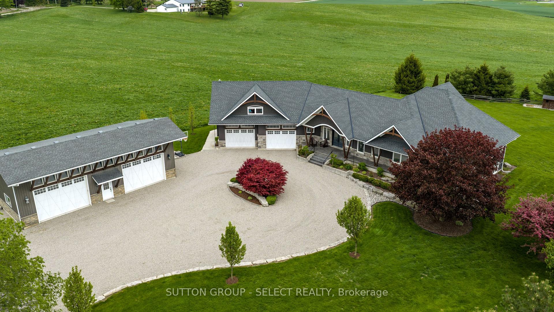 404417 Union Road, Ingersoll, ON, exterior