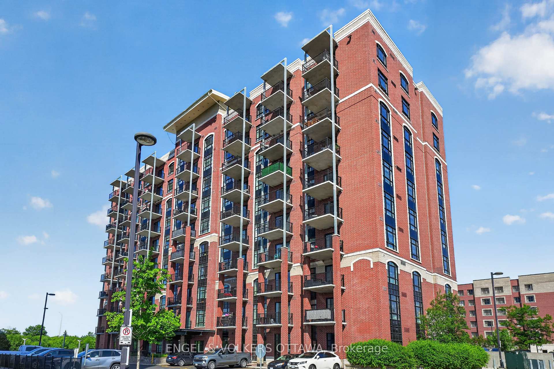 206 - 555 Anand Private, Billings Bridge - Riverside Park and Area, ON, exterior