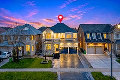 19 Valleycreek Drive, Brampton, ON, exterior