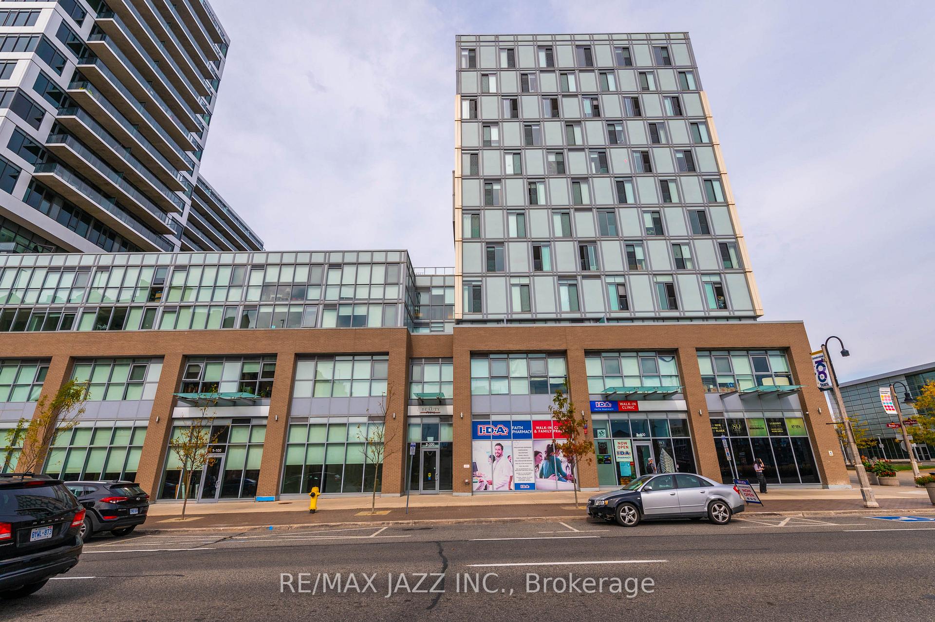 1A - 100 Bond Street E, Oshawa, ON, exterior