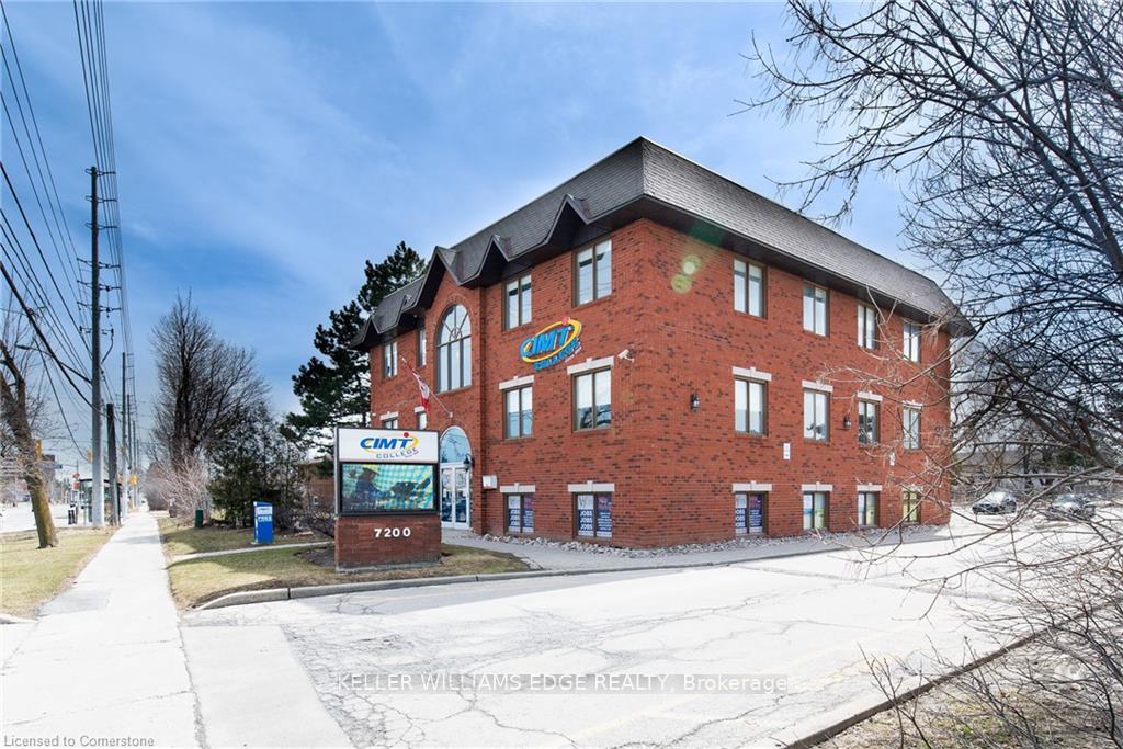 101 - 7200 Goreway Drive, Mississauga, ON, exterior