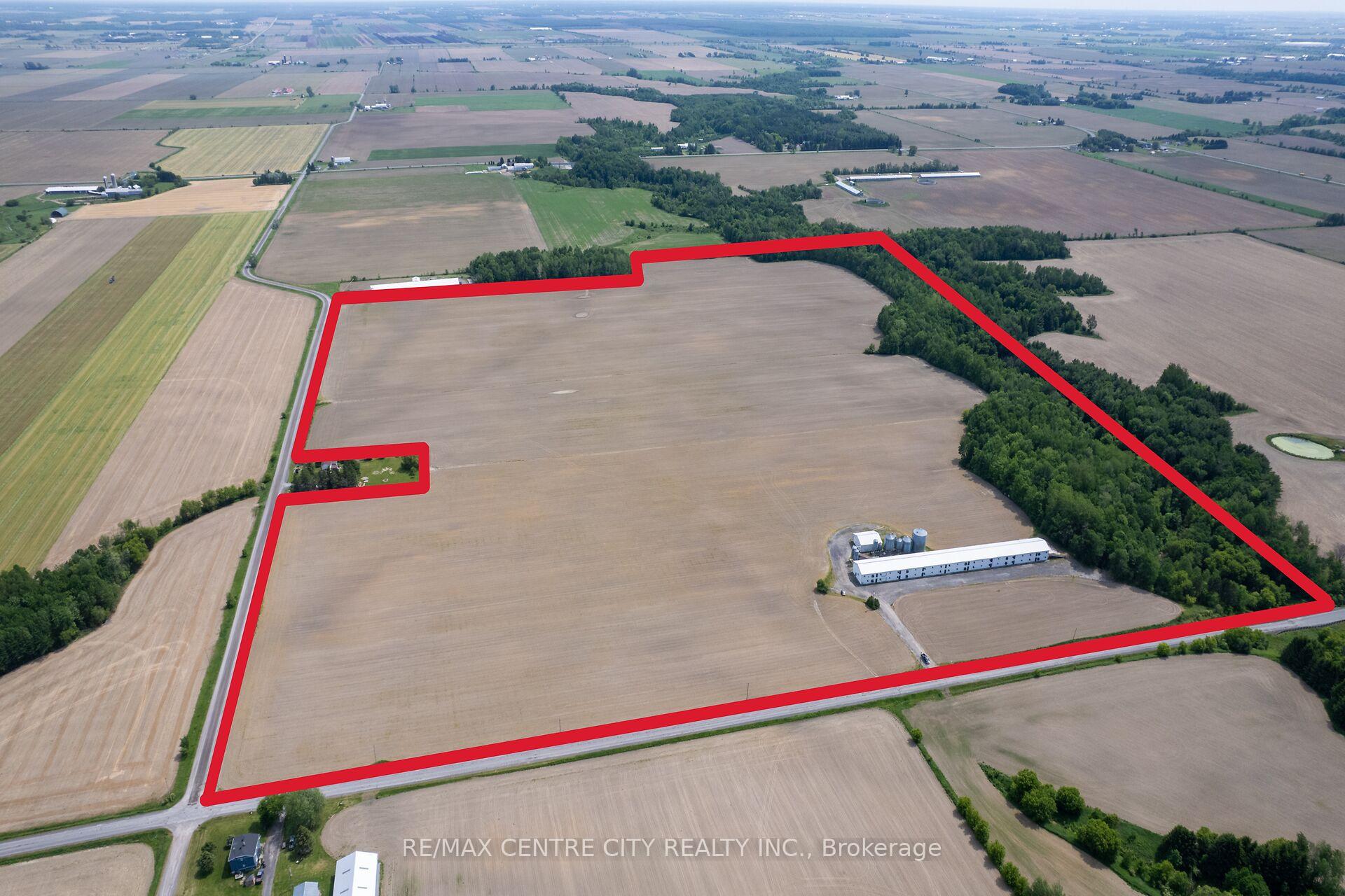 1876 Concession 17 Road, The Nation, ON, exterior