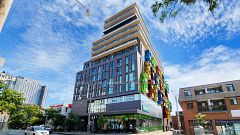 901 - 297 College Street, Toronto C01, ON, exterior