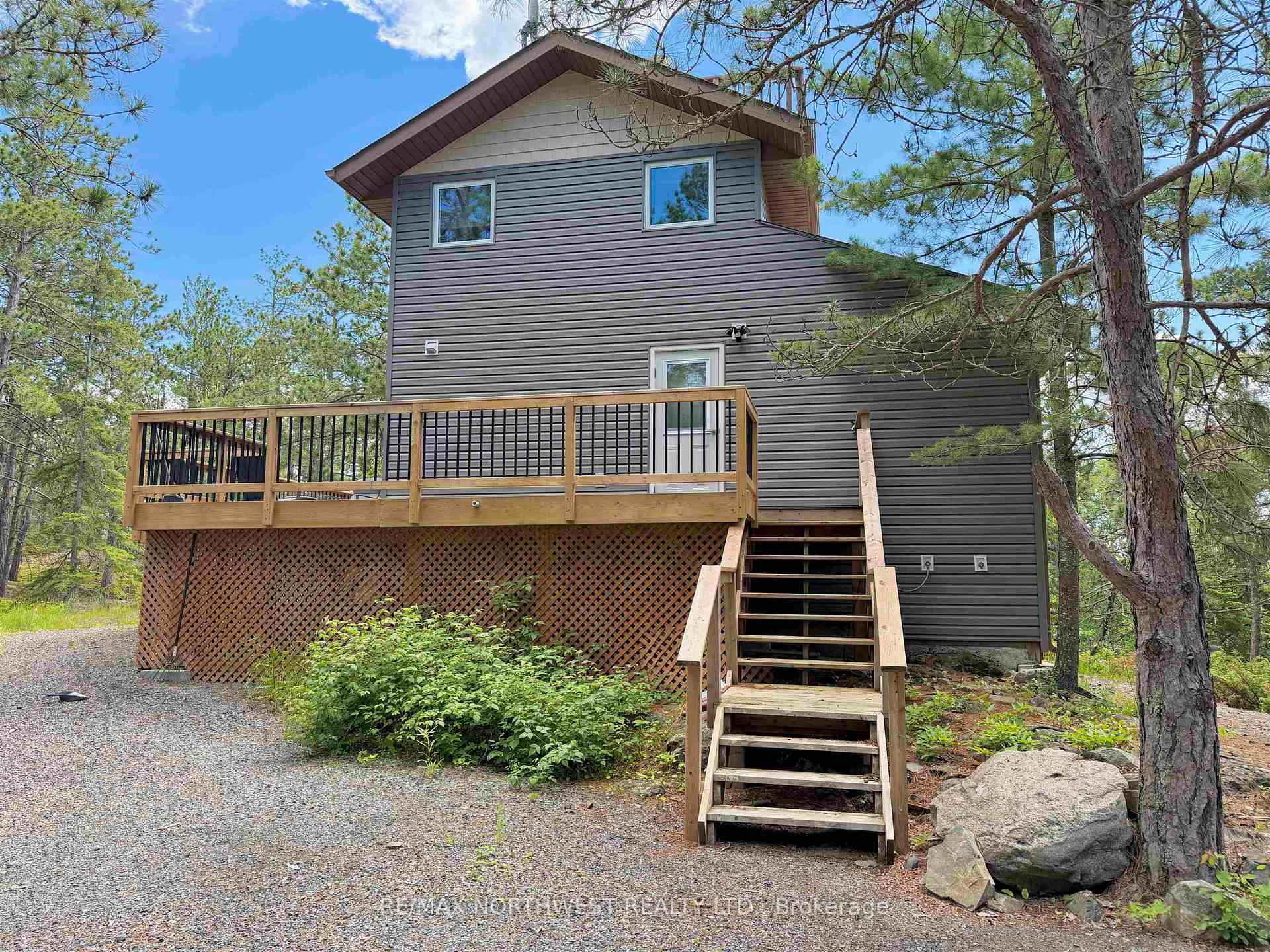 47 STORM BAY ROAD BR 5, Kenora Remote Area, ON, exterior