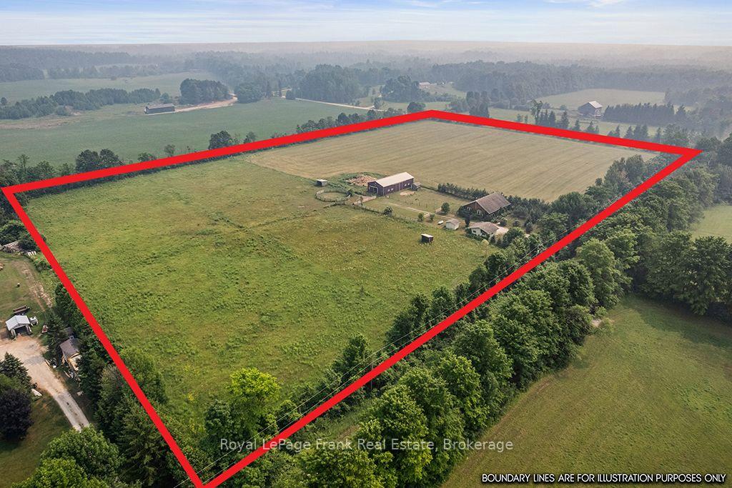 720472 20 Side Road, Chatsworth, ON, exterior