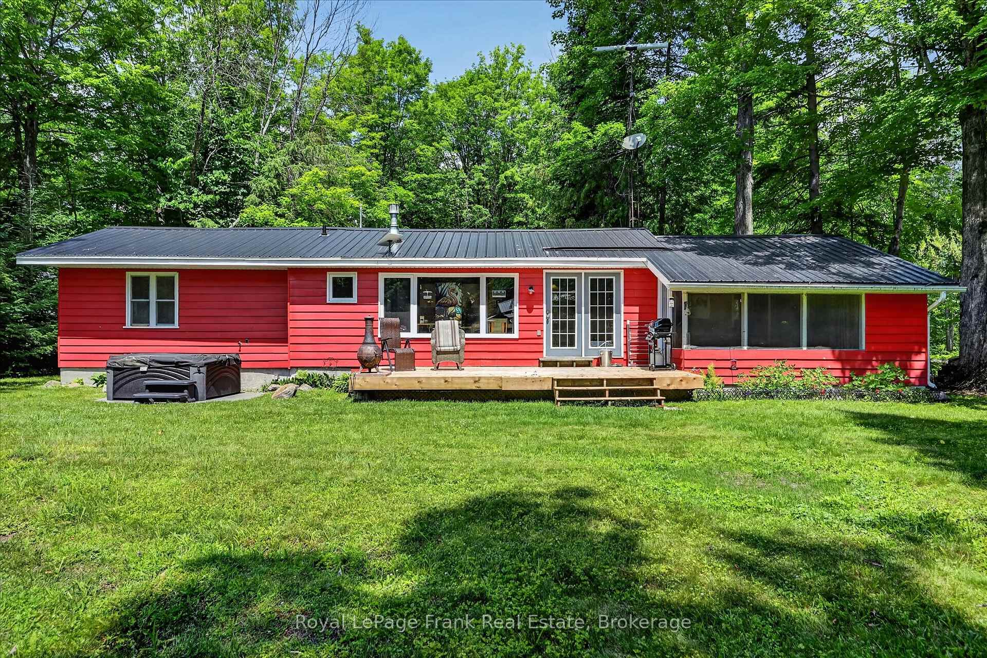 280 Edwina Drive, Trent Lakes, ON, exterior