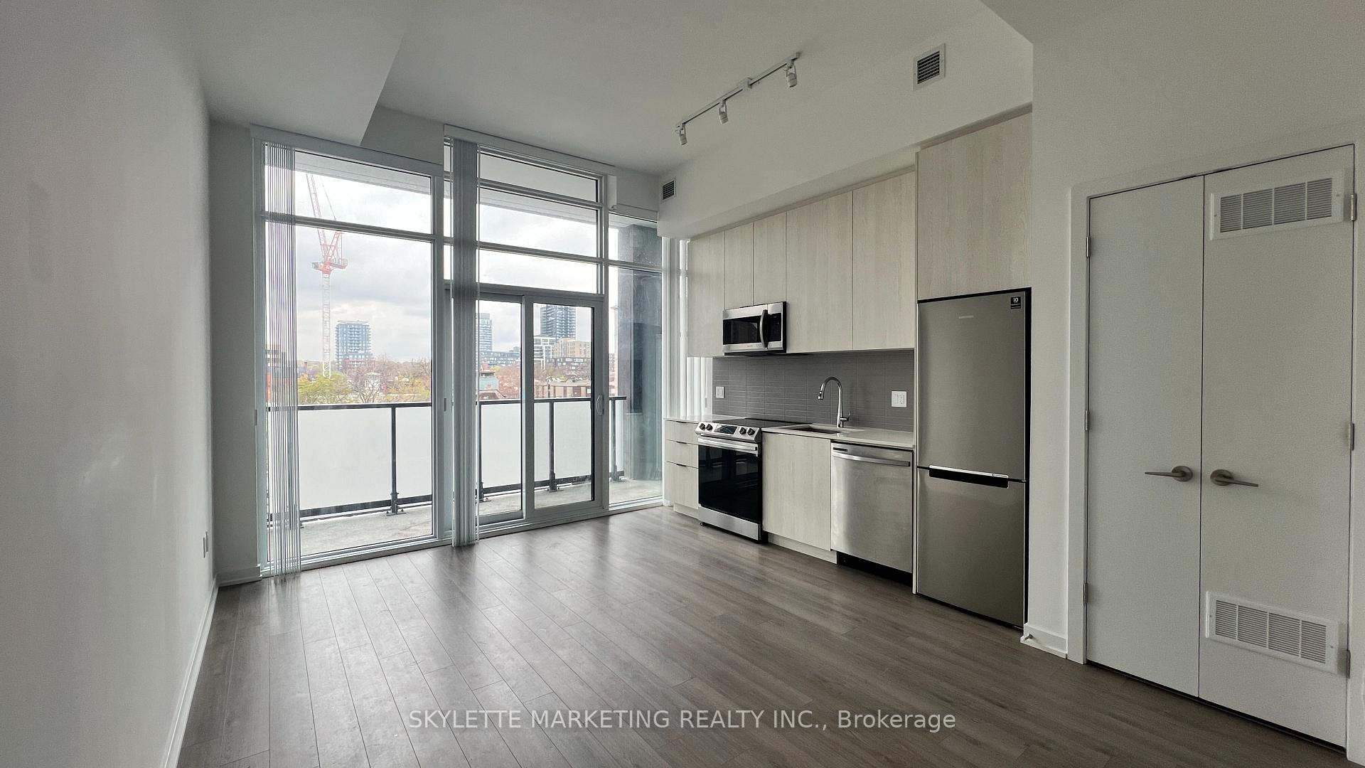 424 - 50 Power Street, Toronto C08, ON, exterior