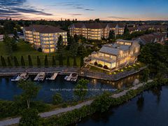 110 - 51 Rivermill Boulevard, Kawartha Lakes, ON, exterior