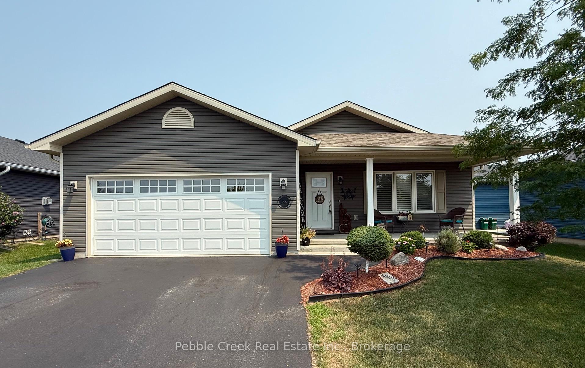24 Huron Heights Drive, Ashfield-Colborne-Wawanosh, ON, exterior