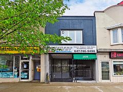 Lower - 2828 Danforth Avenue, Toronto E02, ON, exterior