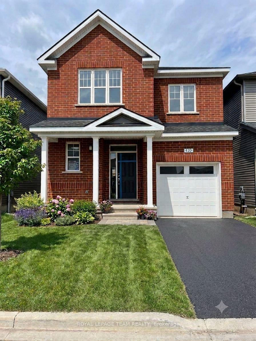 420 Meynell Street, Stittsville - Munster - Richmond, ON, exterior